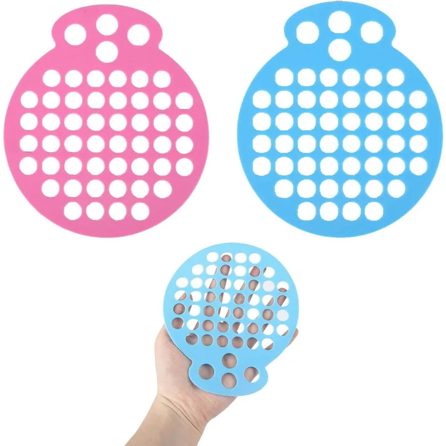 Silicone Hand Grip Strengthener – Finger & Forearm Exerciser Set