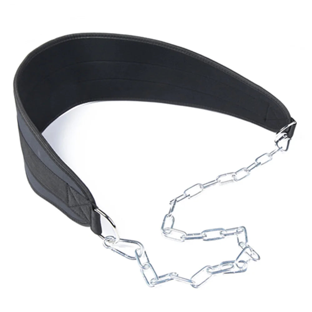 MarkhorAthletics™ Pull up - Upper body strength weight-bearing belt