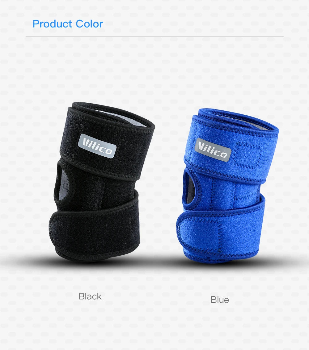 MarkhorAthletics™ 1 Piece Adjustable Elbow Support Brace