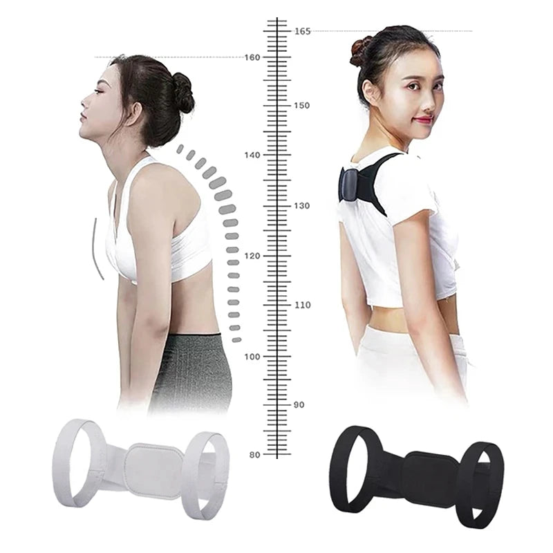 MarkhorAthletics™ Back Brace & Neck Hump Correction Belt