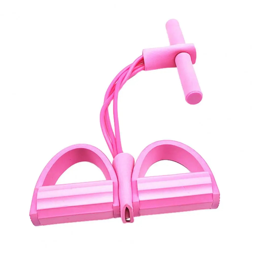 Yoga Pedal Puller - Tension Rope Sit-Up Trainer