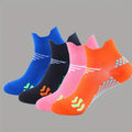 3/4 Crew Compression Socks - Athletic Support Socks for Men & Women