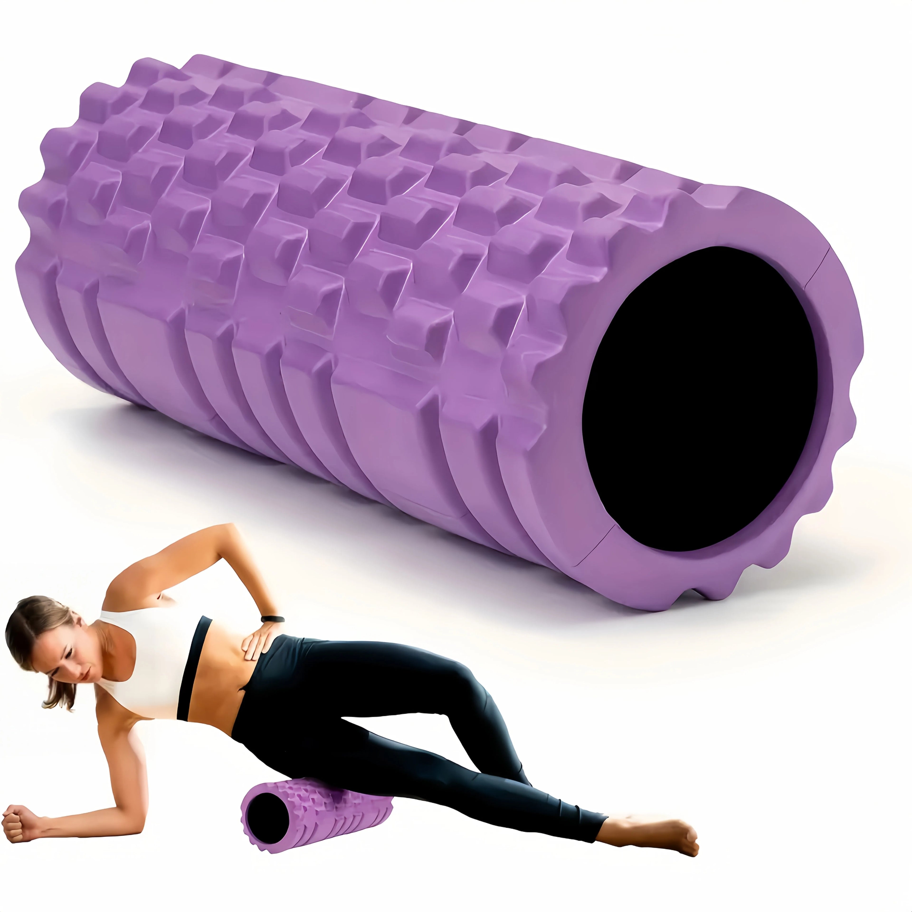 MarkhorAthletics™ Yoga Foam Roller