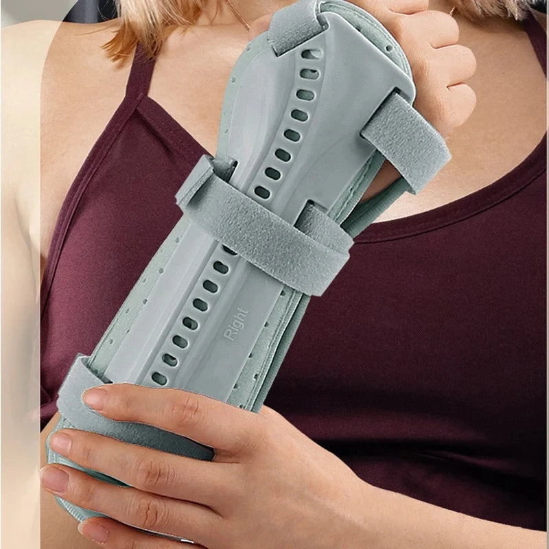 Double-Sided Thickened Wrist Splint - Fixed Support Brace