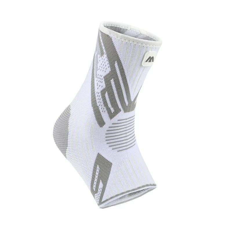 Ankle Joint Stabilizer Compression Sleeve - Sports Support for Men & Women
