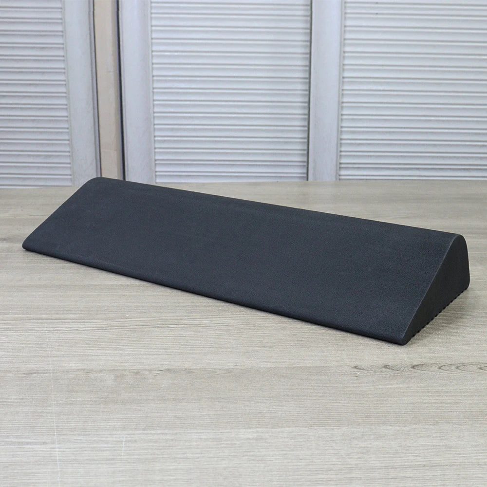 Squat Wedge Block – Double-Sided Calf Stretcher & Slant Board