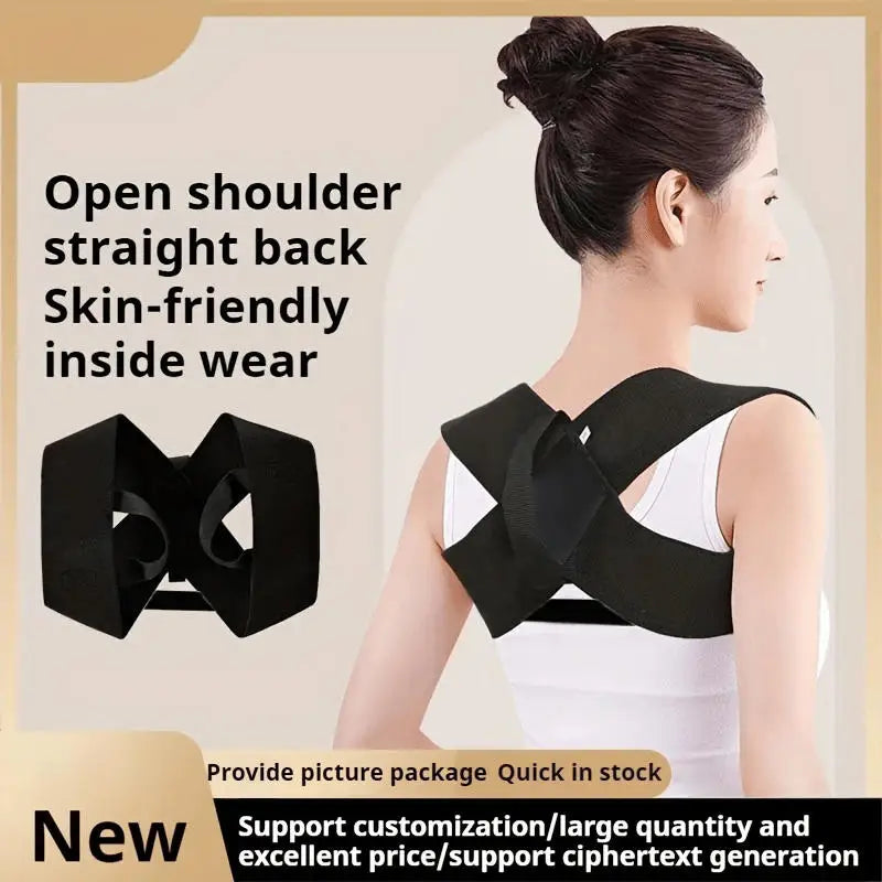 MarkhorAthletics™ Back Brace Posture Corrector Belt