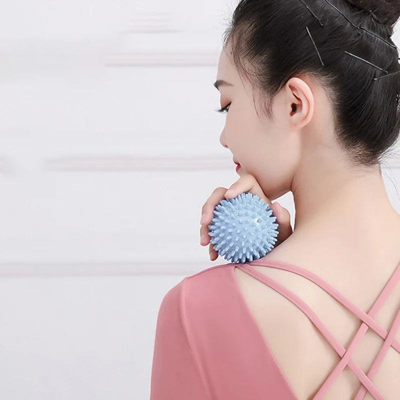 Hedgehog Spiky Massage Ball - Foot & Muscle Fascia Roller