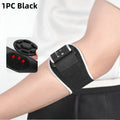 Elbow Support Strap with Gel Pad - Adjustable Fit