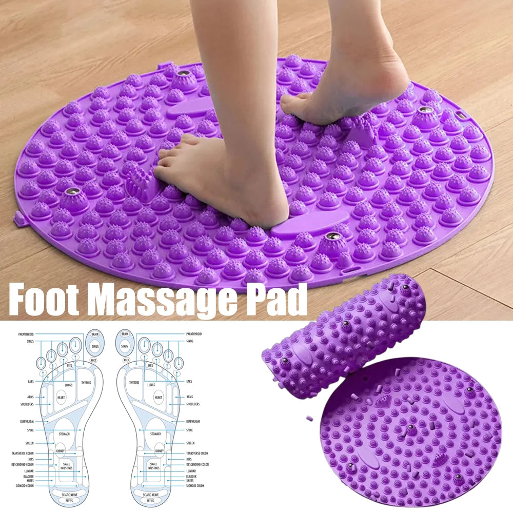MarkhorAthletics™  Finger pressure Board Foot Massage