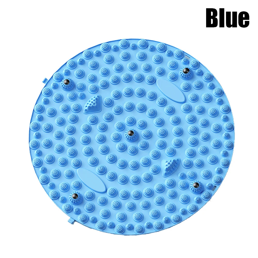 Acupressure Foot Massage Board – Pressure Point Relief Mat