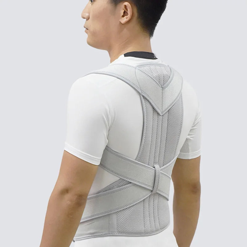 Clavicle Support Back Brace - Posture Corrector