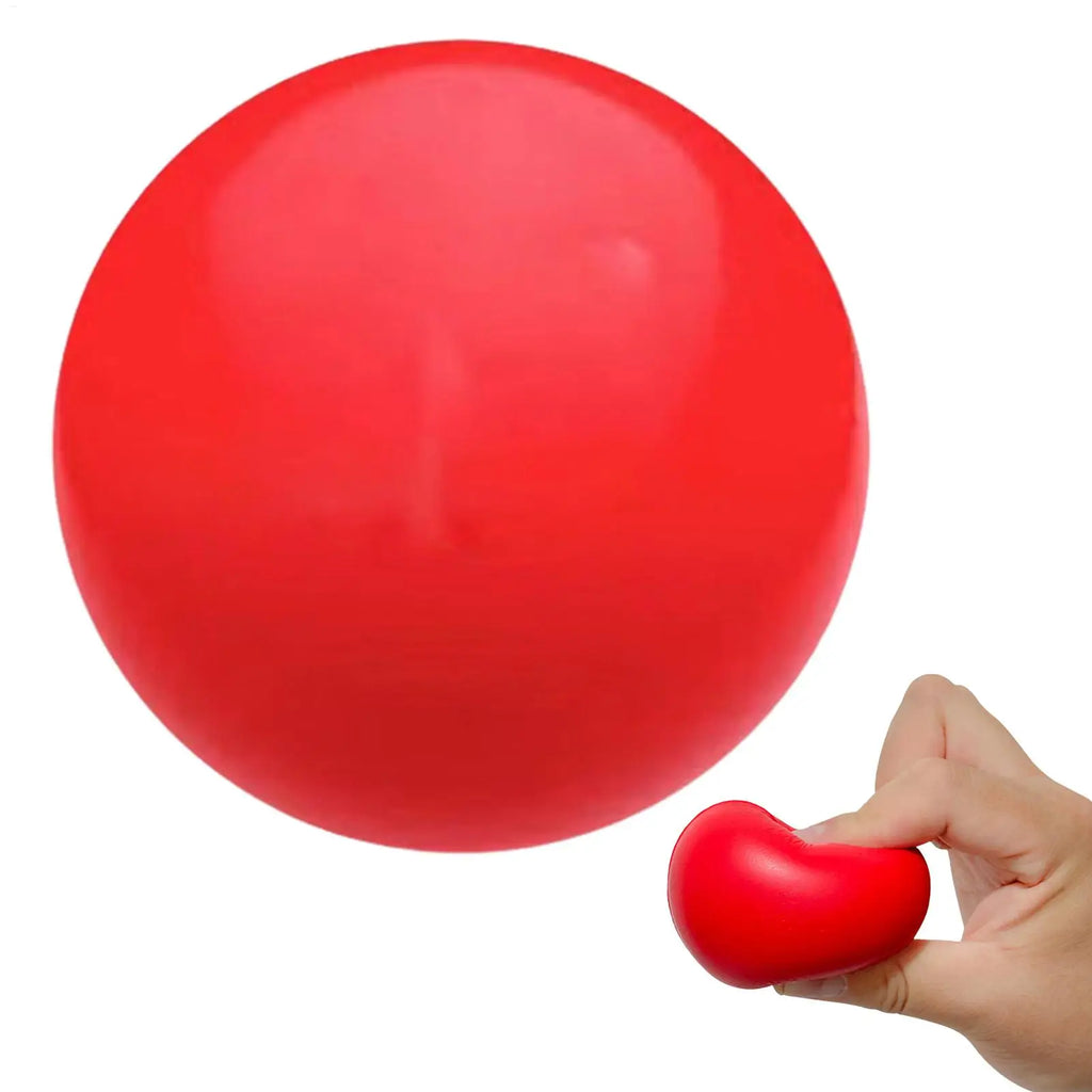 Hand Exercise Squeeze Ball Set – Grip & Finger Strength Kit