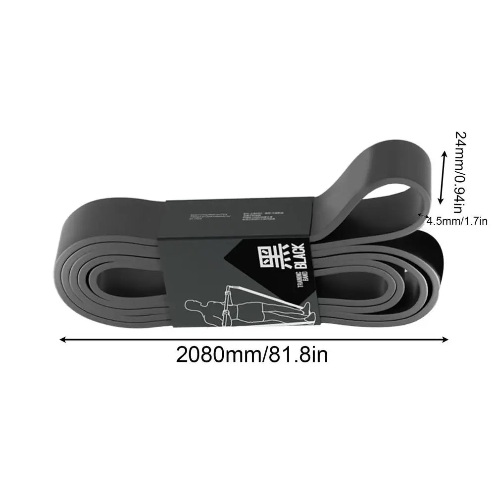 Pull-Up Resistance Band - Heavy-Duty Loop Band for Strength Training