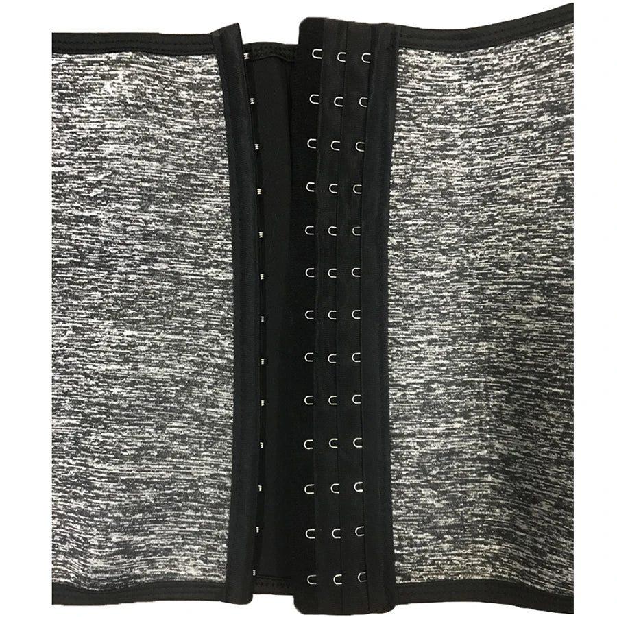 Triple Belt Waist Trainer - Tummy Control Shaperwear for Women