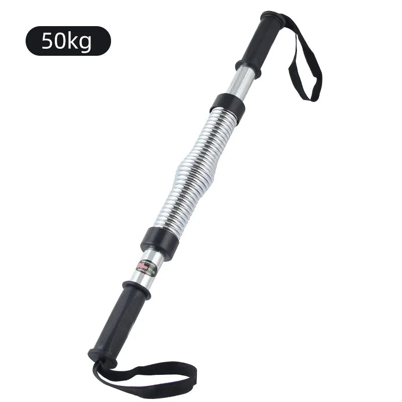 Power Twister Bar – Adjustable Chest & Arm Strength Trainer