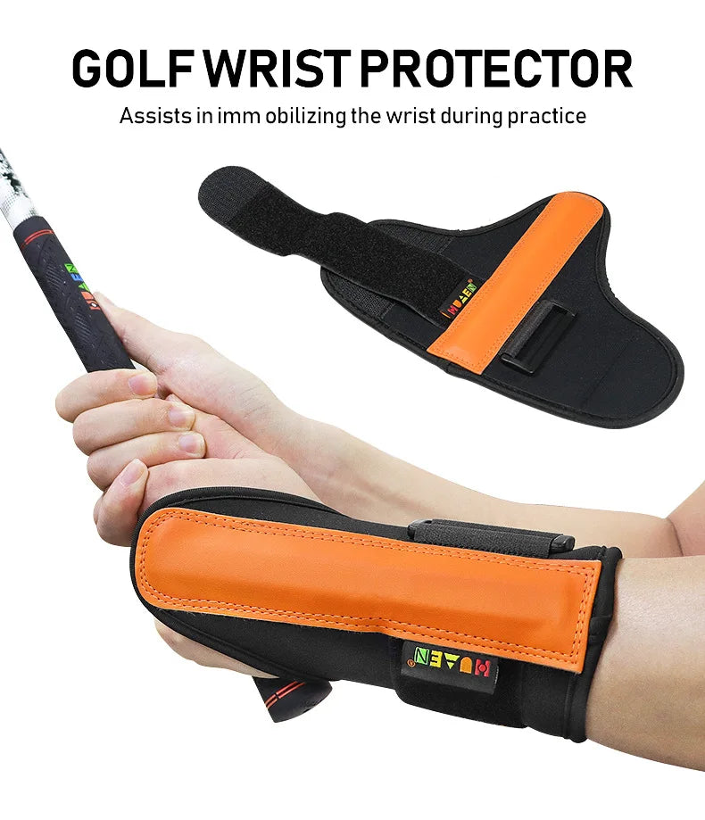 MarkhorAthletics™ PGM Golf Wrist Brace Hand Movement Corrector