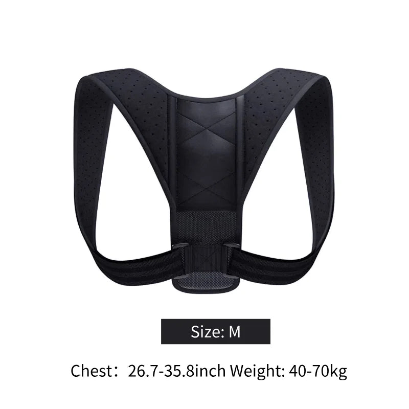 MarkhorAthletics™ Back Posture Correction Belt Hunchback Prevention