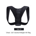 MarkhorAthletics™ Back Posture Correction Belt Hunchback Prevention
