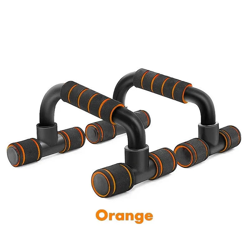 Push-Up Bars – Ergonomic Anti-Slip Handles