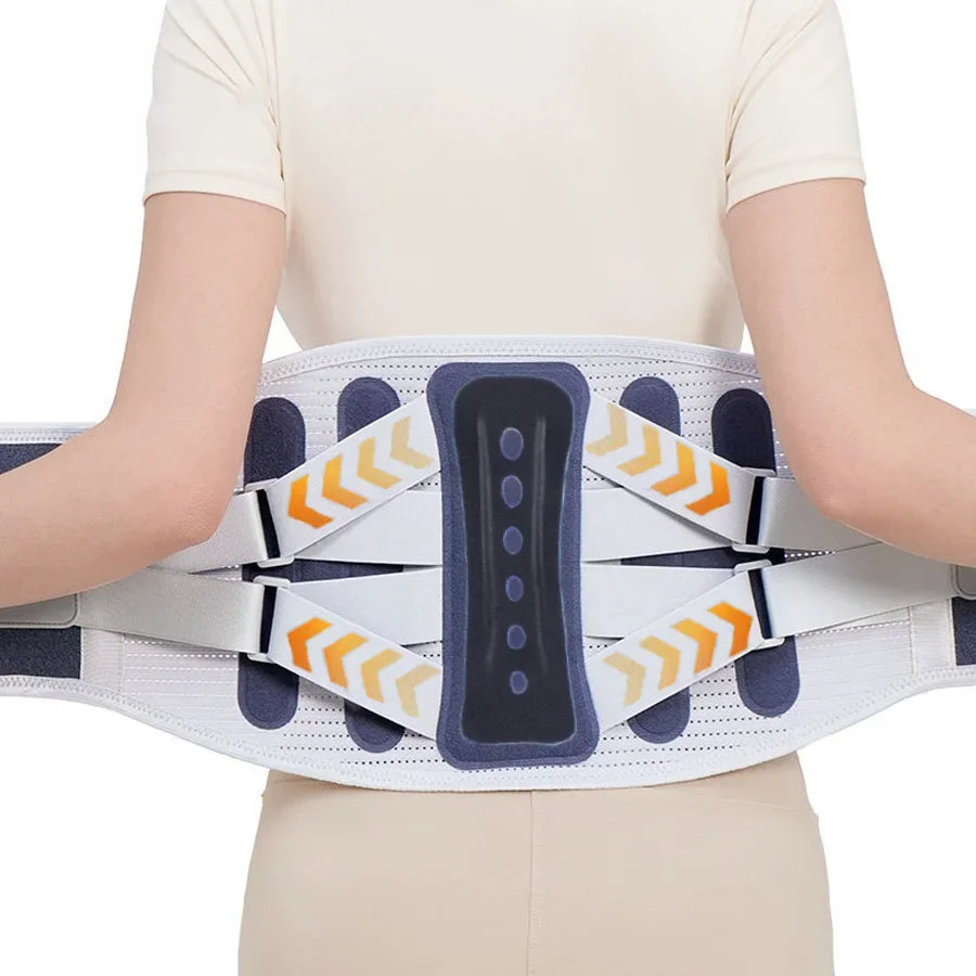 MarkhorAthletics™ Back Brace Support Belt For Lower Pain Relief