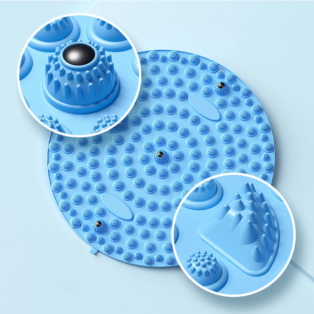 MarkhorAthletics™  Finger pressure Board Foot Massage