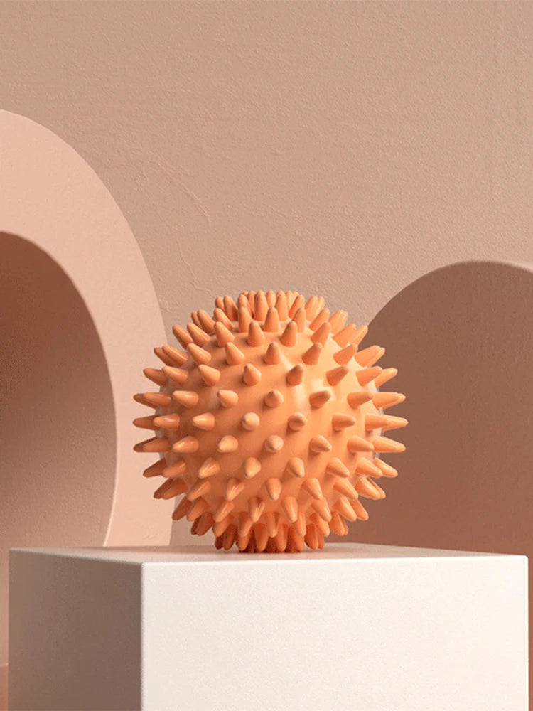 Hedgehog Spiky Massage Ball - Foot & Muscle Fascia Roller