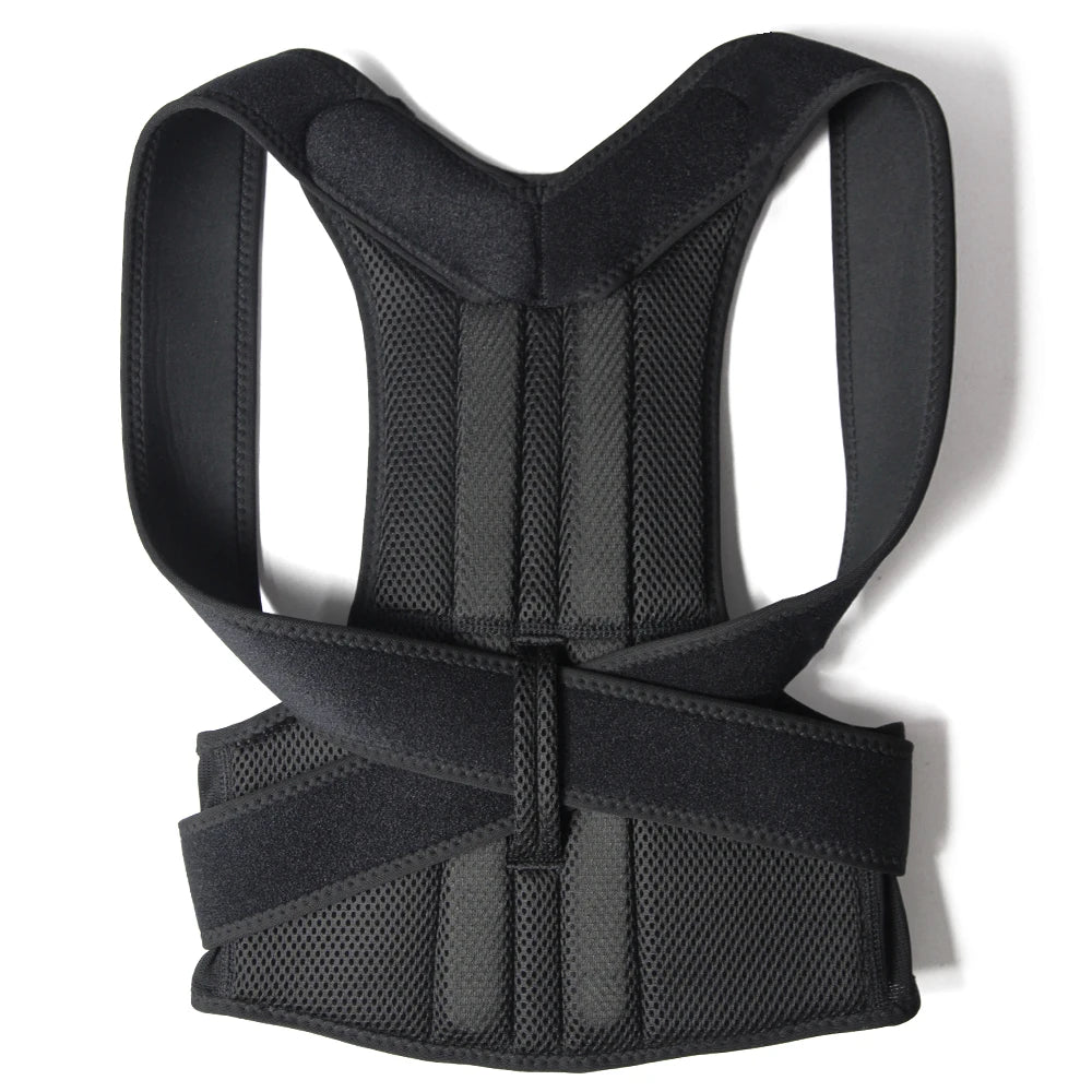 Clavicle Support Back Brace - Posture Corrector