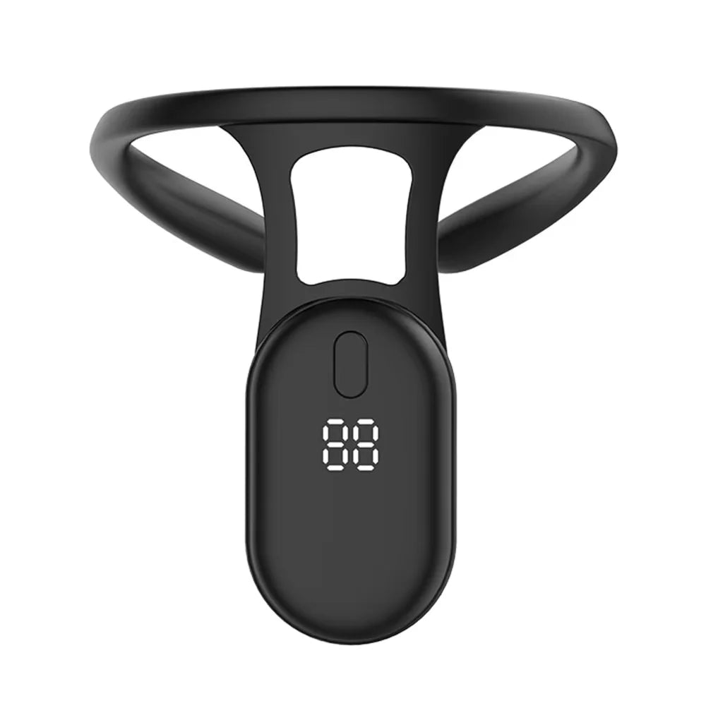 Smart Posture Corrector – Gyroscope Sensor with Vibration Alerts