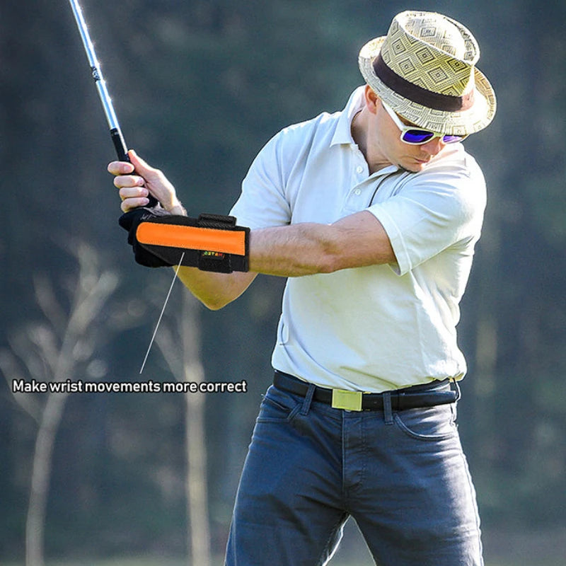 MarkhorAthletics™ PGM Golf Wrist Brace Hand Movement Corrector