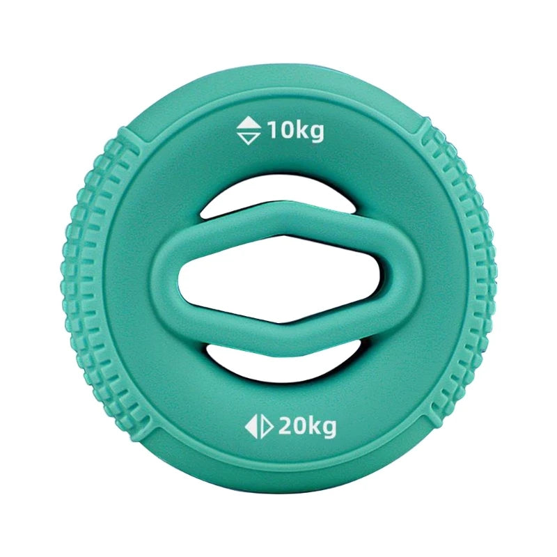 Silicone Finger Extension Rings – Hand & Finger Exerciser Set