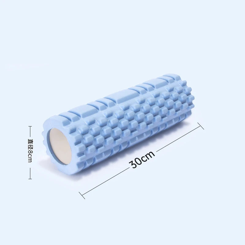 Markhor Athletics EVA Foam Roller – Yoga & Recovery Pillar