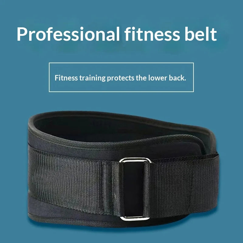 MarkhorAthletics™ Fitness belt for training, waist cincher for men and women