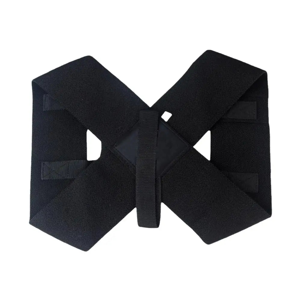 MarkhorAthletics™ Back Posture Corrector Brace Support Belt Clavicle Spine