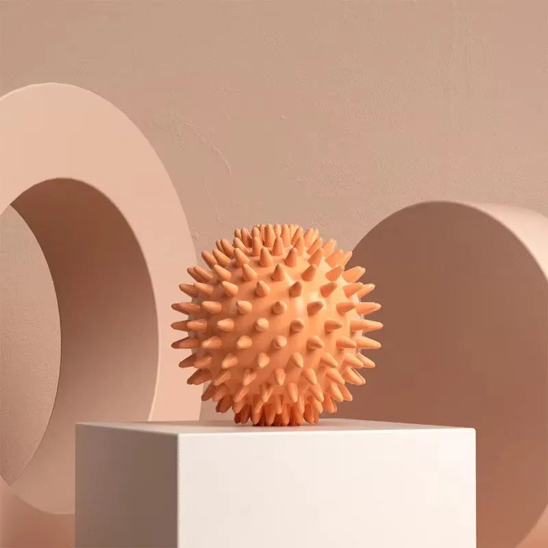 Hedgehog Spiky Massage Ball - Foot & Muscle Fascia Roller