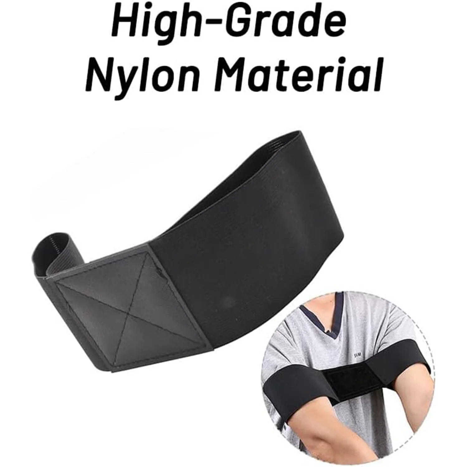 MarkhorAthletics™ Golf Swing Trainer Posture Corrector Band