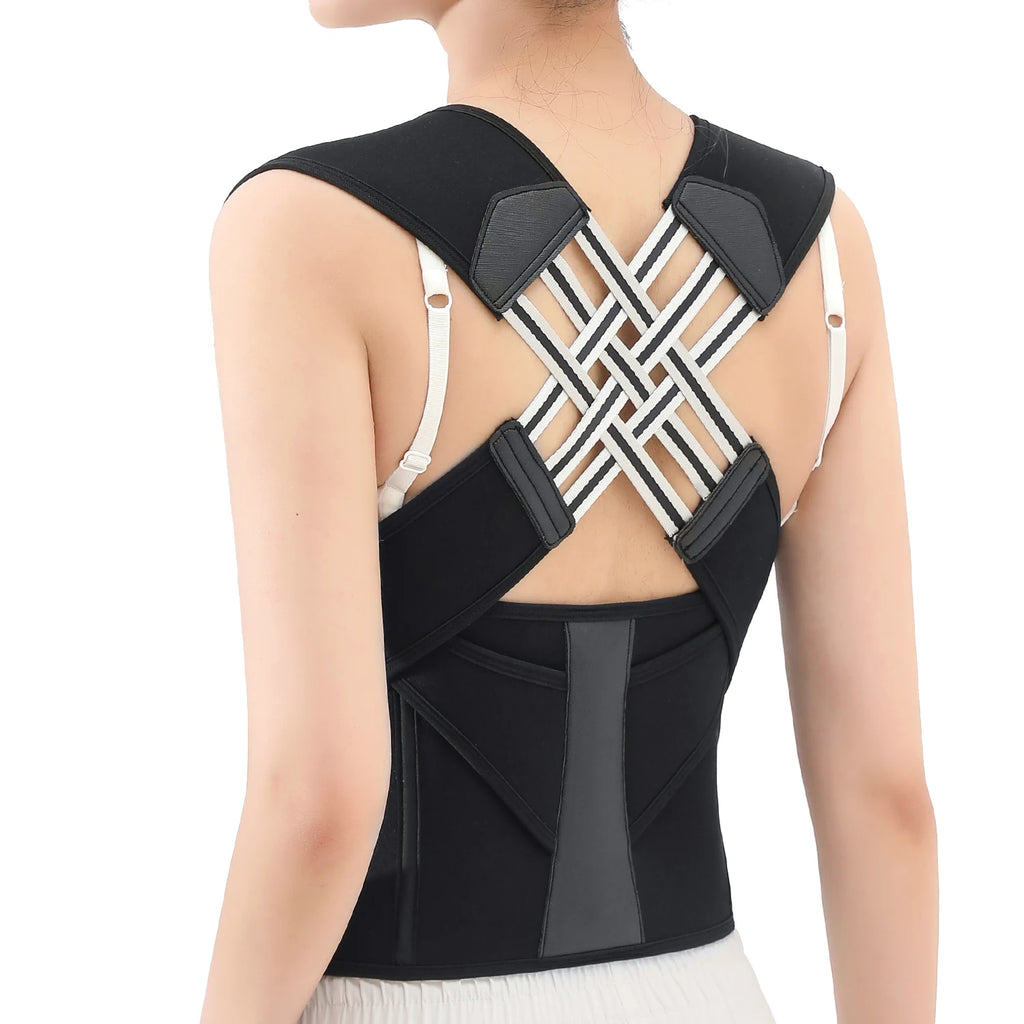 Anti-Hunchback Back Brace - Spinal Posture Support Strap