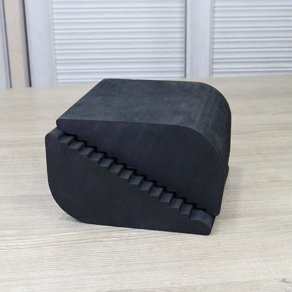 Squat Wedge Block – Double-Sided Calf Stretcher & Slant Board