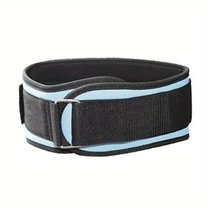 Fitness Waist Trainer Belt – Compression Support for Men & Women
