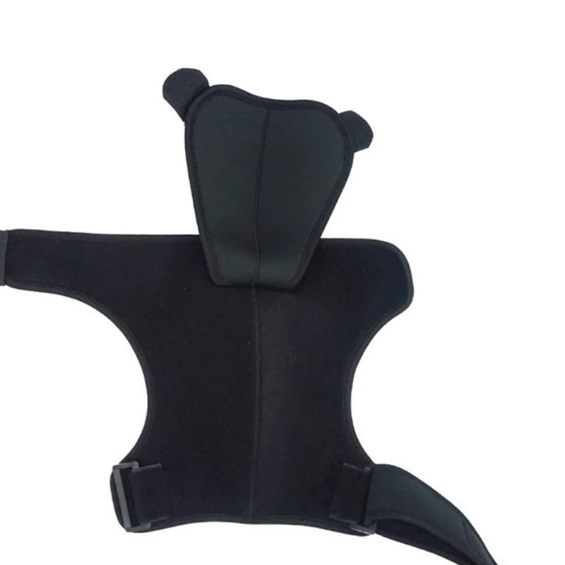 Shoulder Pressure Pad Support Brace - Wrap for Men & Women
