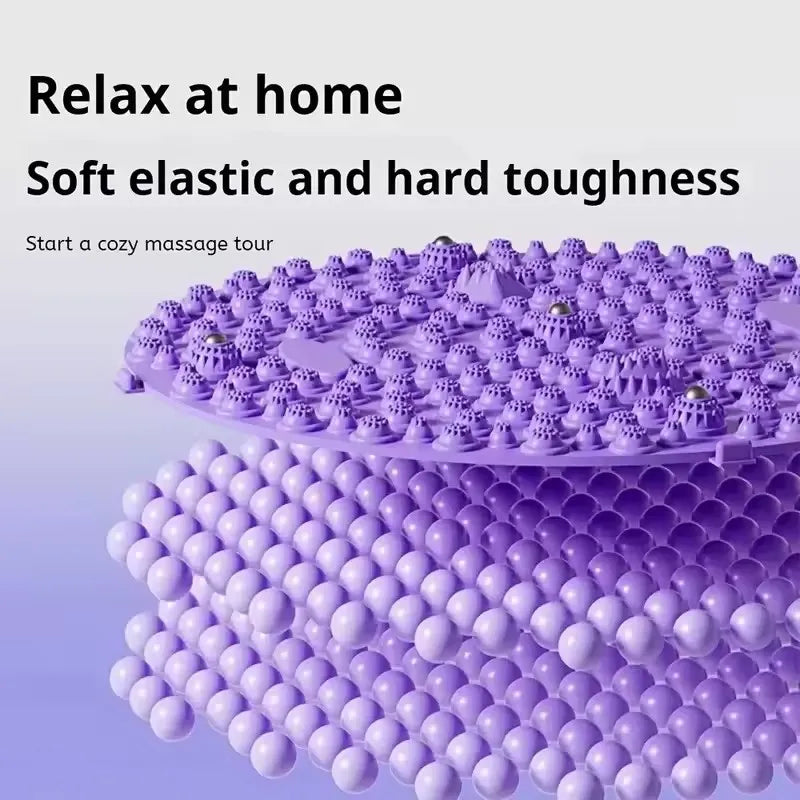 MarkhorAthletics™  Finger pressure Board Foot Massage