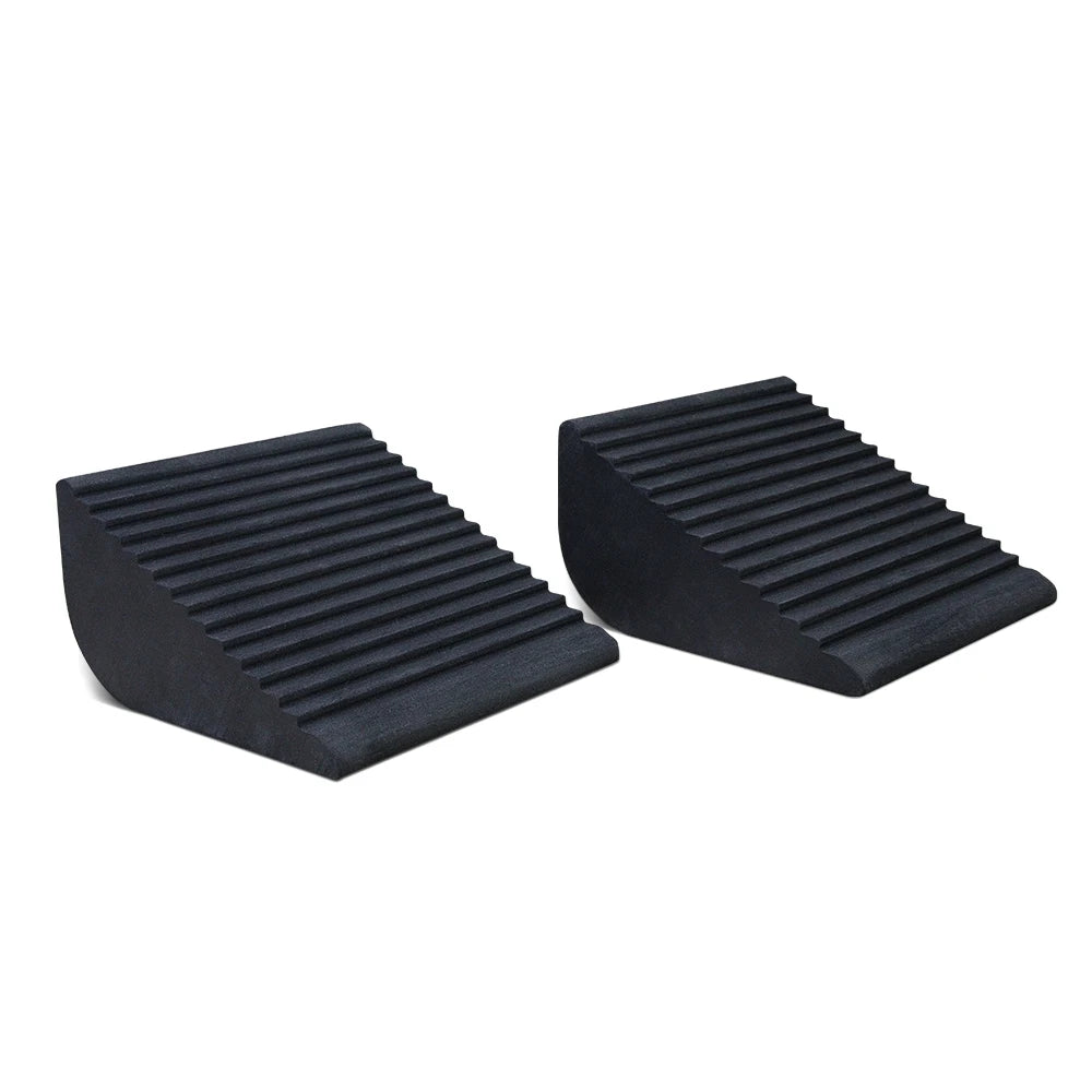 Squat Wedge Block – Double-Sided Calf Stretcher & Slant Board
