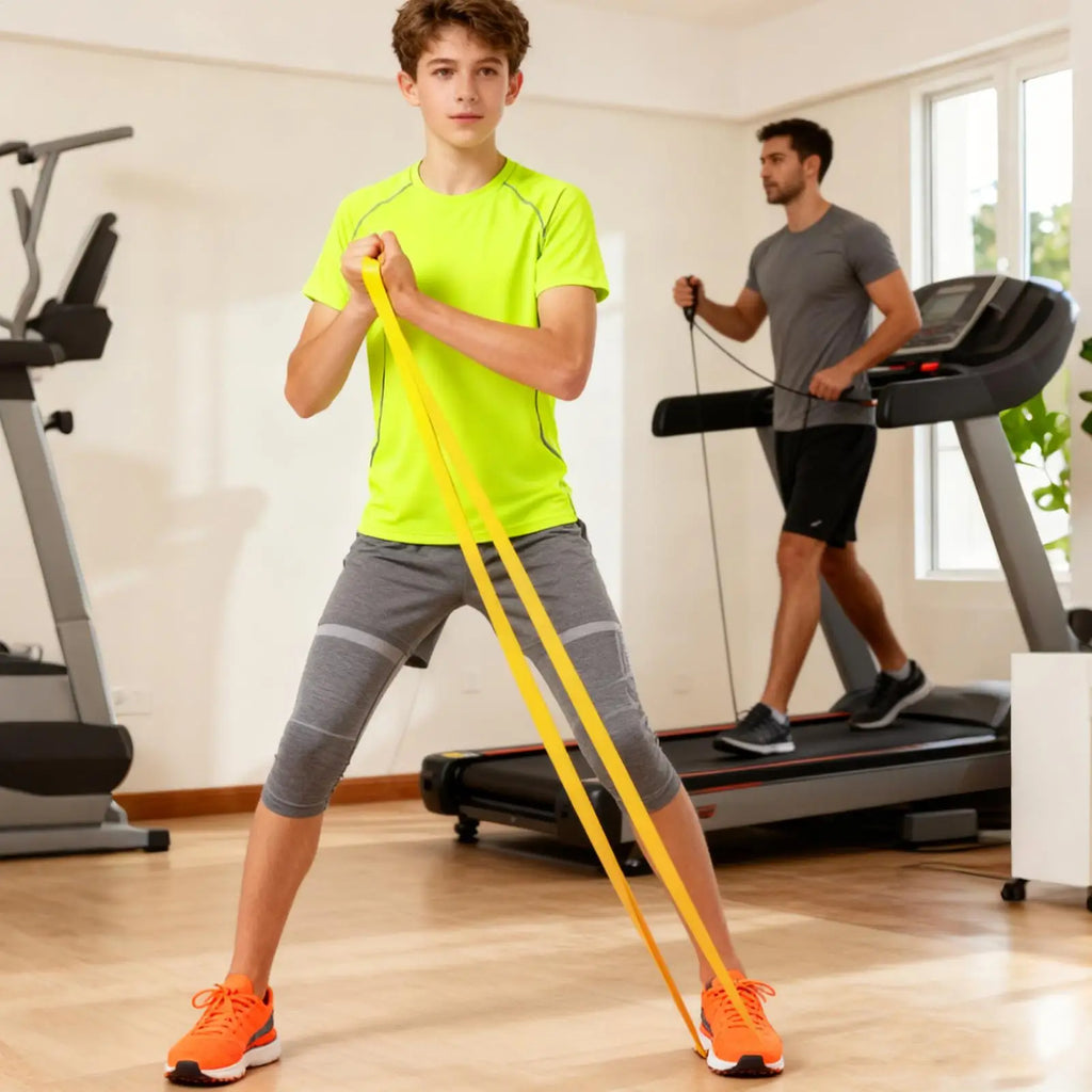 Pull-Up Resistance Band - Heavy-Duty Loop Band for Strength Training