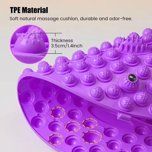MarkhorAthletics™  Finger pressure Board Foot Massage