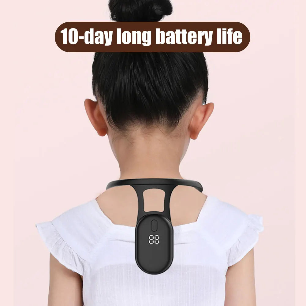 MarkhorAthletics™ Smart Posture Correction Device Realtime Monitoring