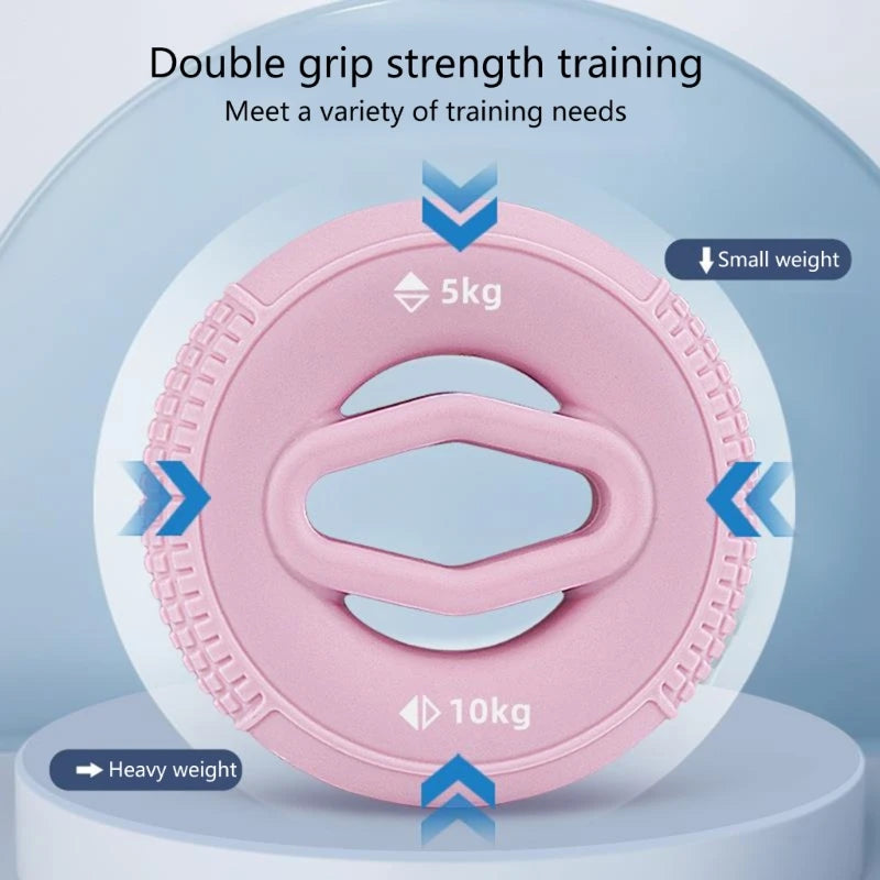 Silicone Finger Extension Rings – Hand & Finger Exerciser Set