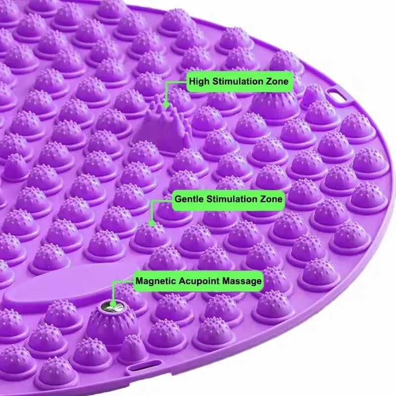 MarkhorAthletics™  Finger pressure Board Foot Massage