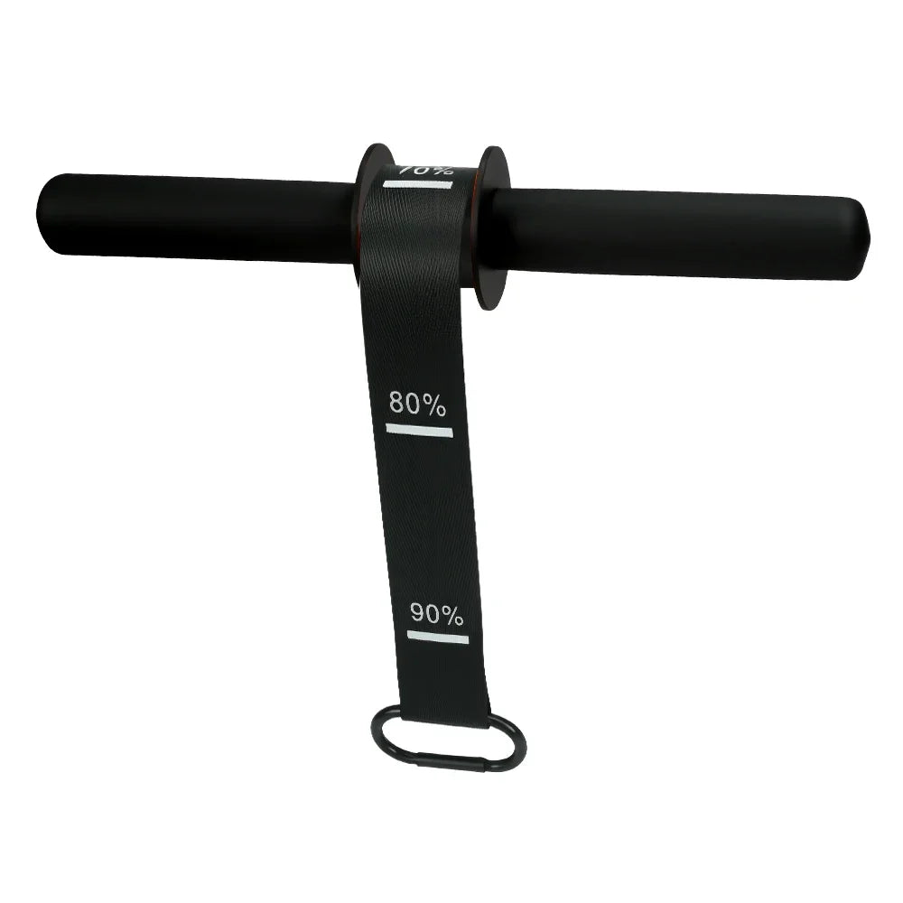Adjustable Forearm Wrist Roller - Resistance Strength Trainer