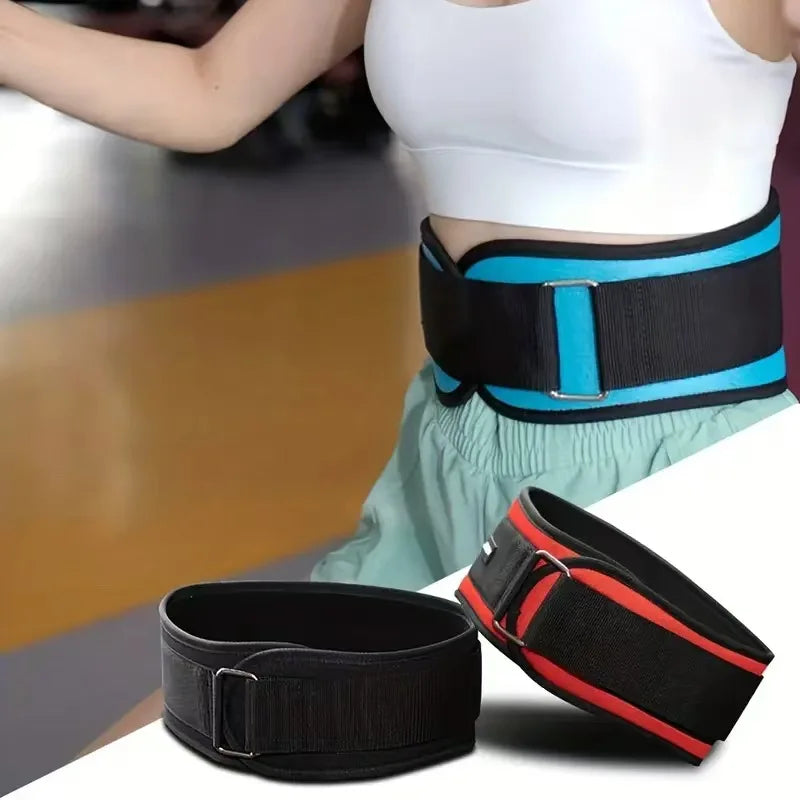 MarkhorAthletics™ Fitness belt for training, waist cincher for men and women