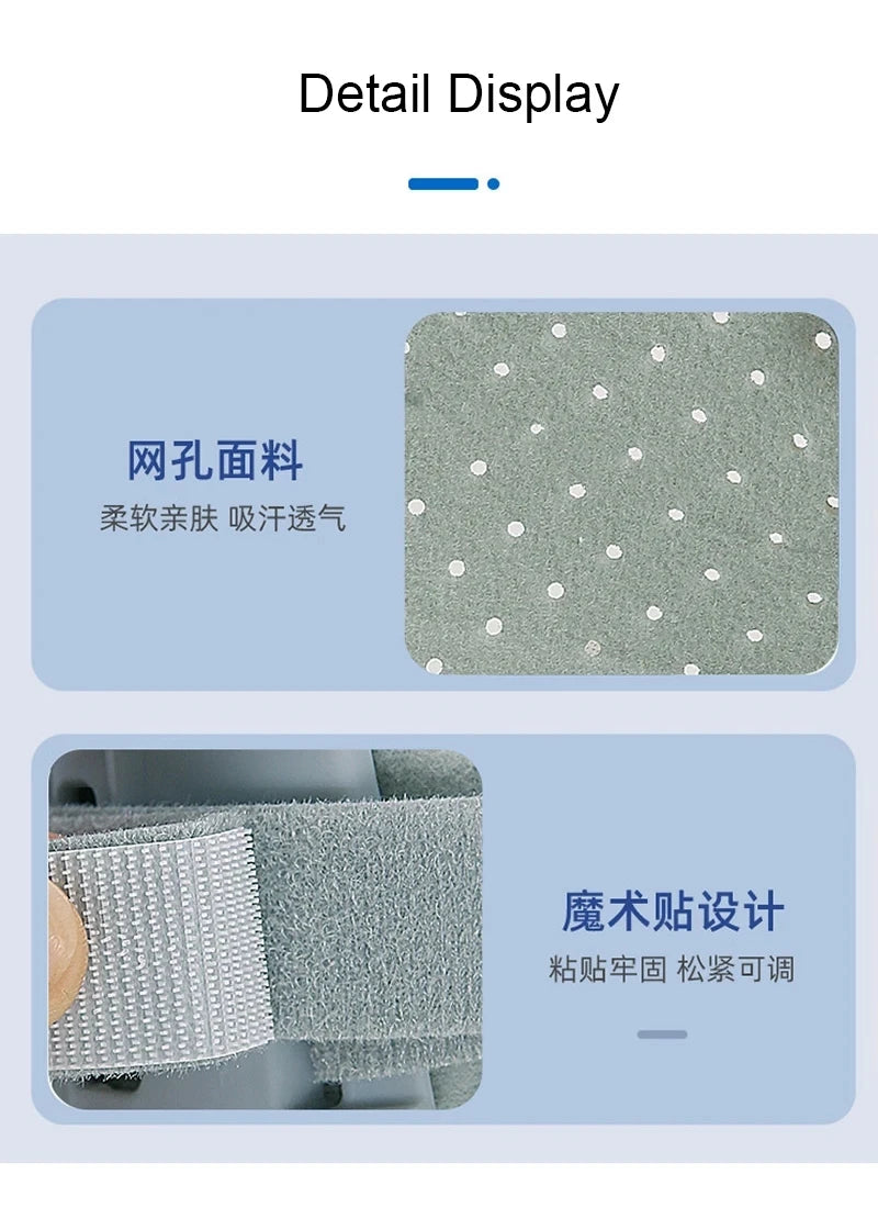 Double-Sided Thickened Wrist Splint - Fixed Support Brace